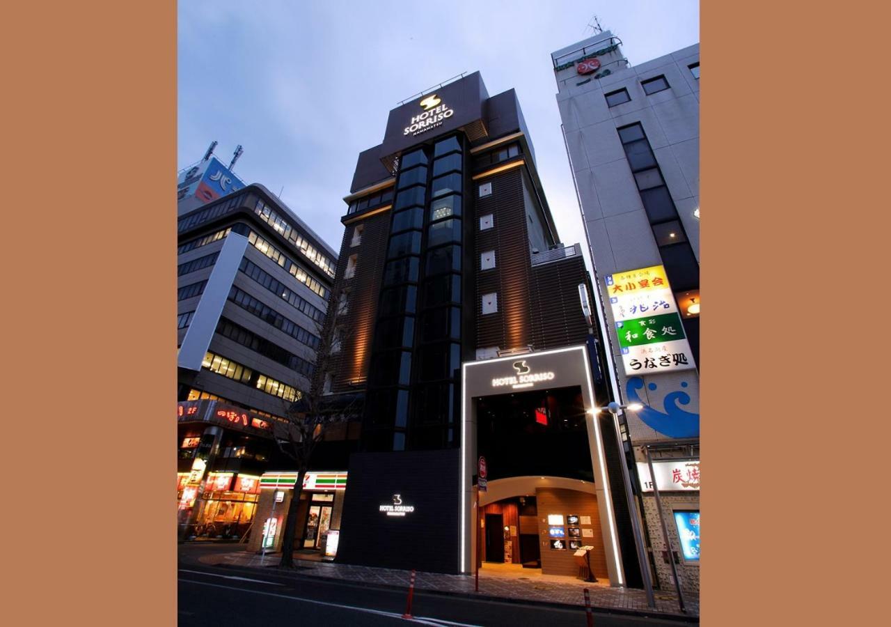 Hotel Sorriso Hamamatsu Eksteriør bilde