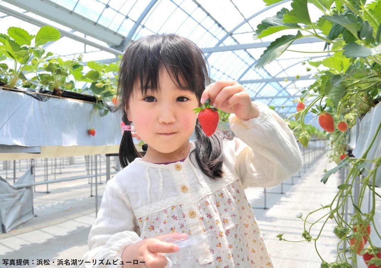 Hotel Sorriso Hamamatsu Eksteriør bilde